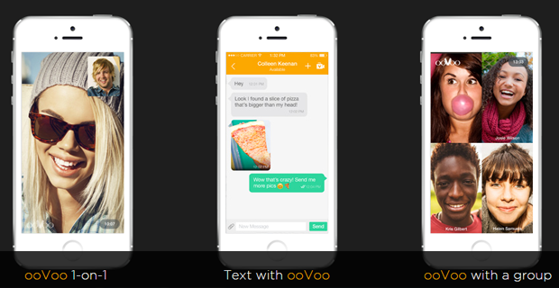 oovoo video chat filter block