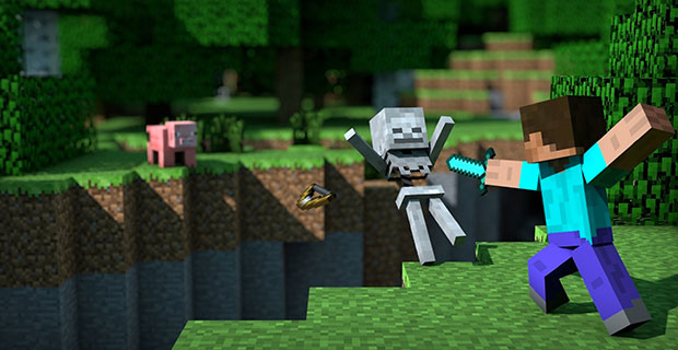 Minecraft' for parents: What you need to know about your kids' favorite  game – Santa Cruz Sentinel