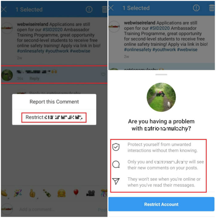 How to Report Posts on Instagram