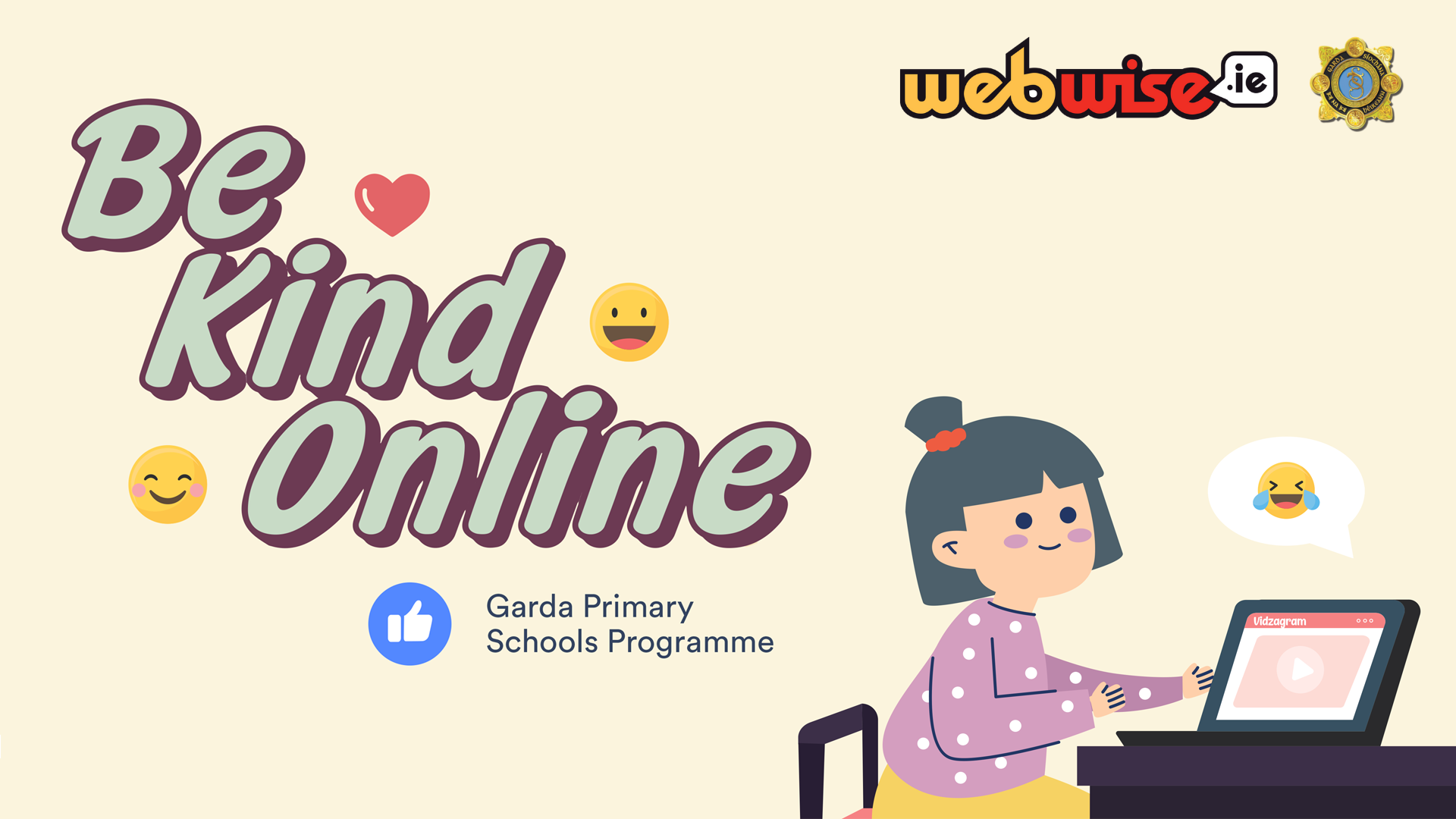 Be Kind Online