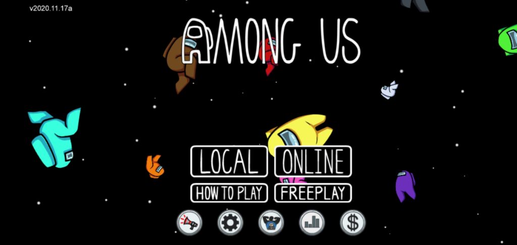 Among Us Games Online (FREE)