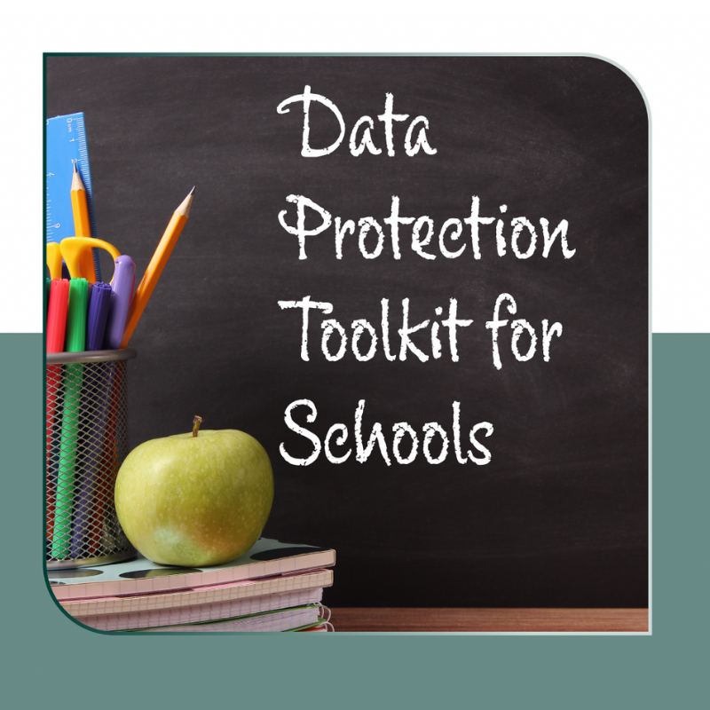 Data Protection Toolkit for Schools